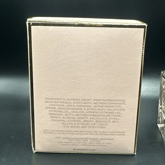 Burberry My Burberry Blush EDP Spray for Women, 3.0 oz / 90 ml - $181-retail - Picture 6 of 6